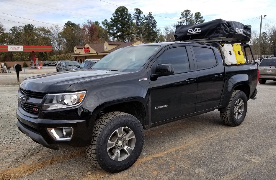 Full Truck New Tires