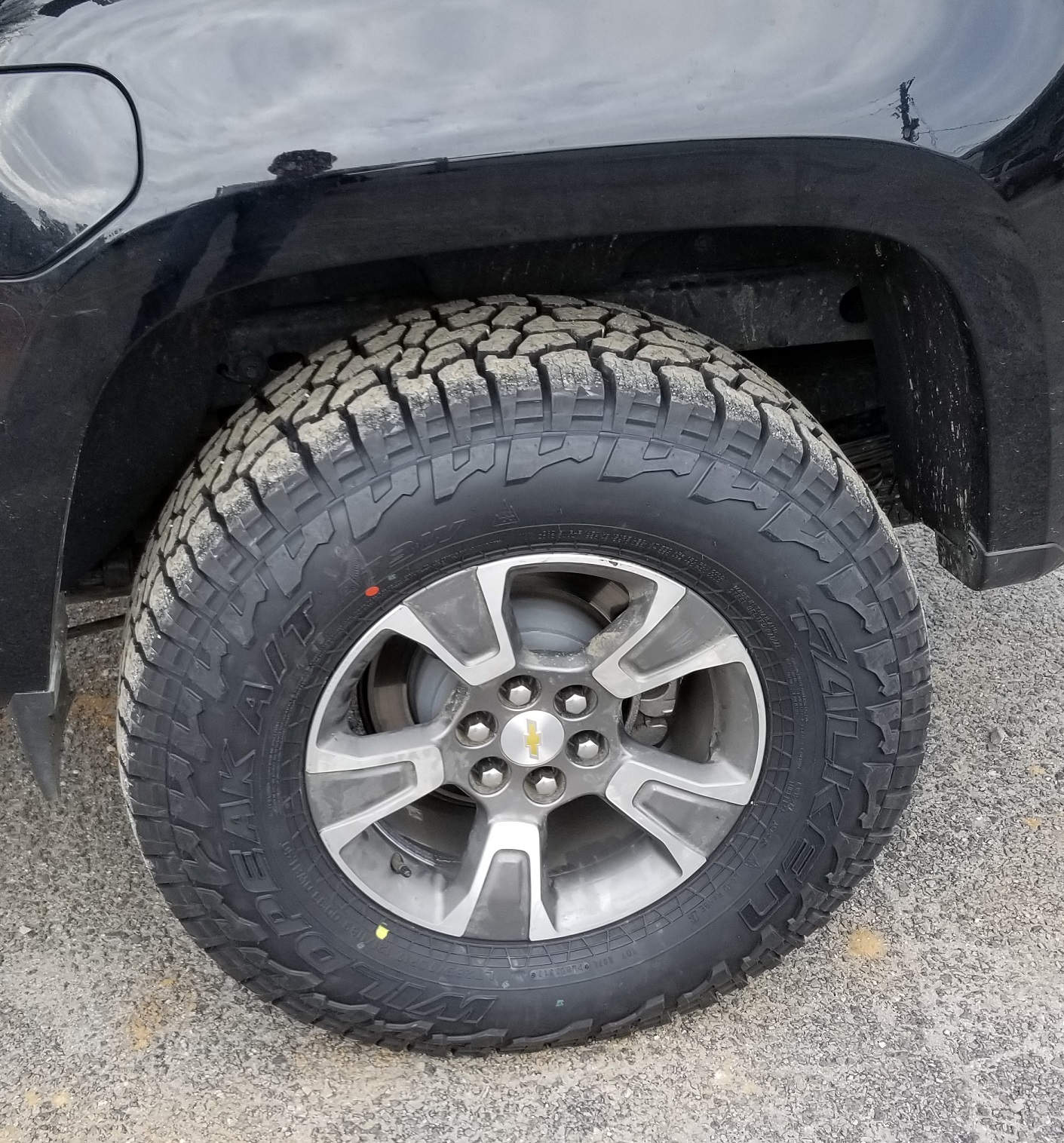 rear-tire