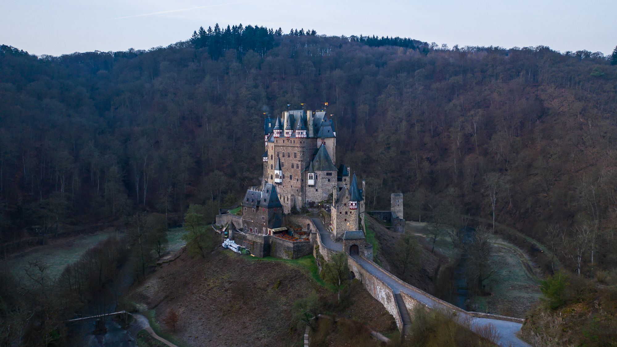 Burg Eltz - A Magical Castle