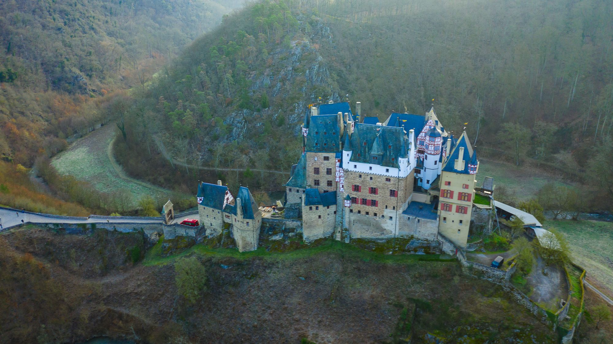 Burg Eltz - A Magical Castle