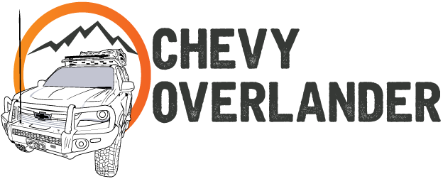 Chevy Overlander