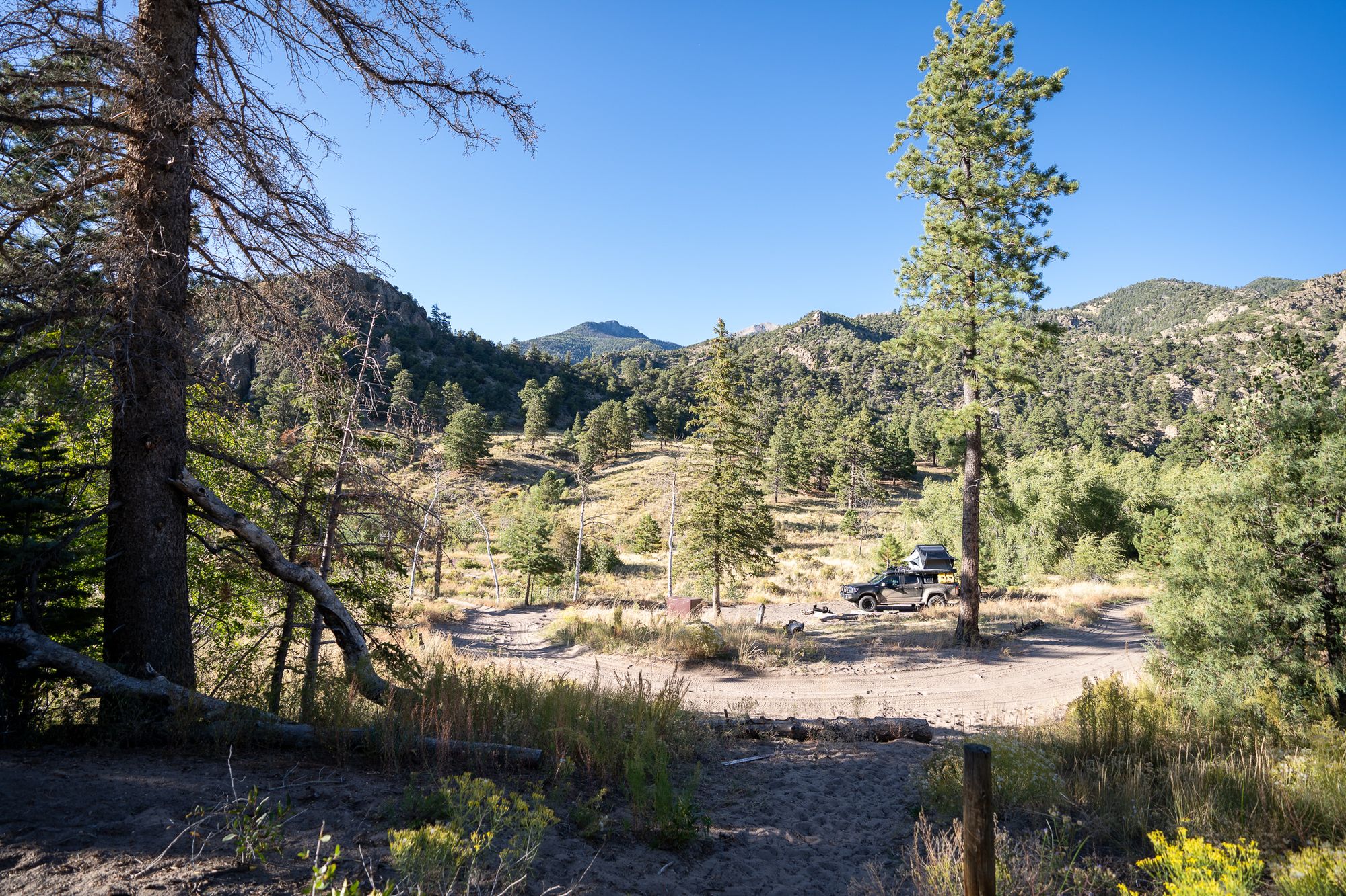 Great Sand Dunes National Park