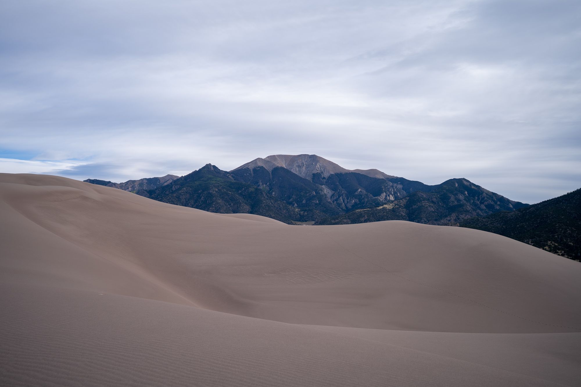 Great Sand Dunes National Park