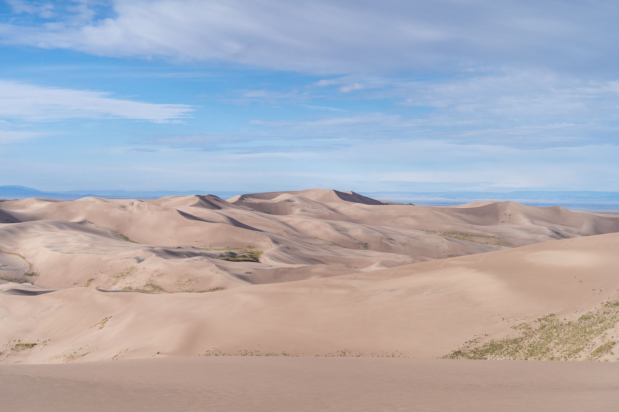 Great Sand Dunes National Park