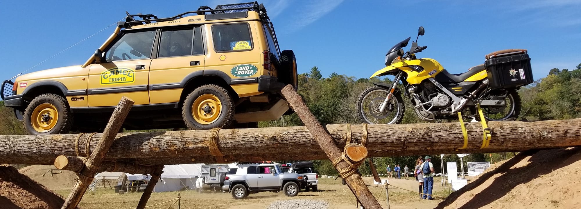 Overland Expo East 2017