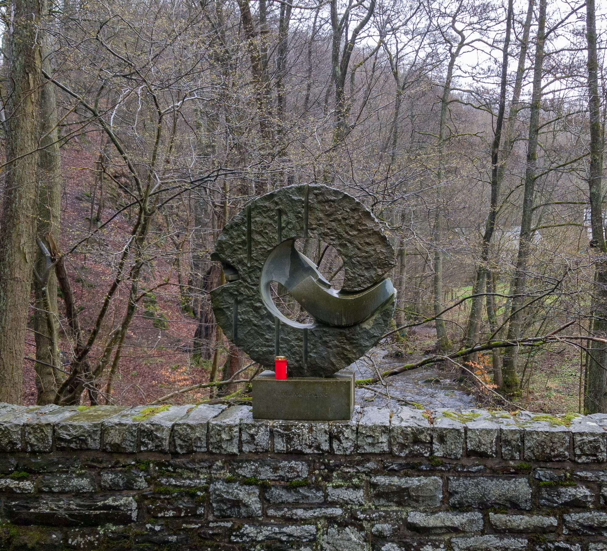 Hürtgen Forest: An Eerie Adventure