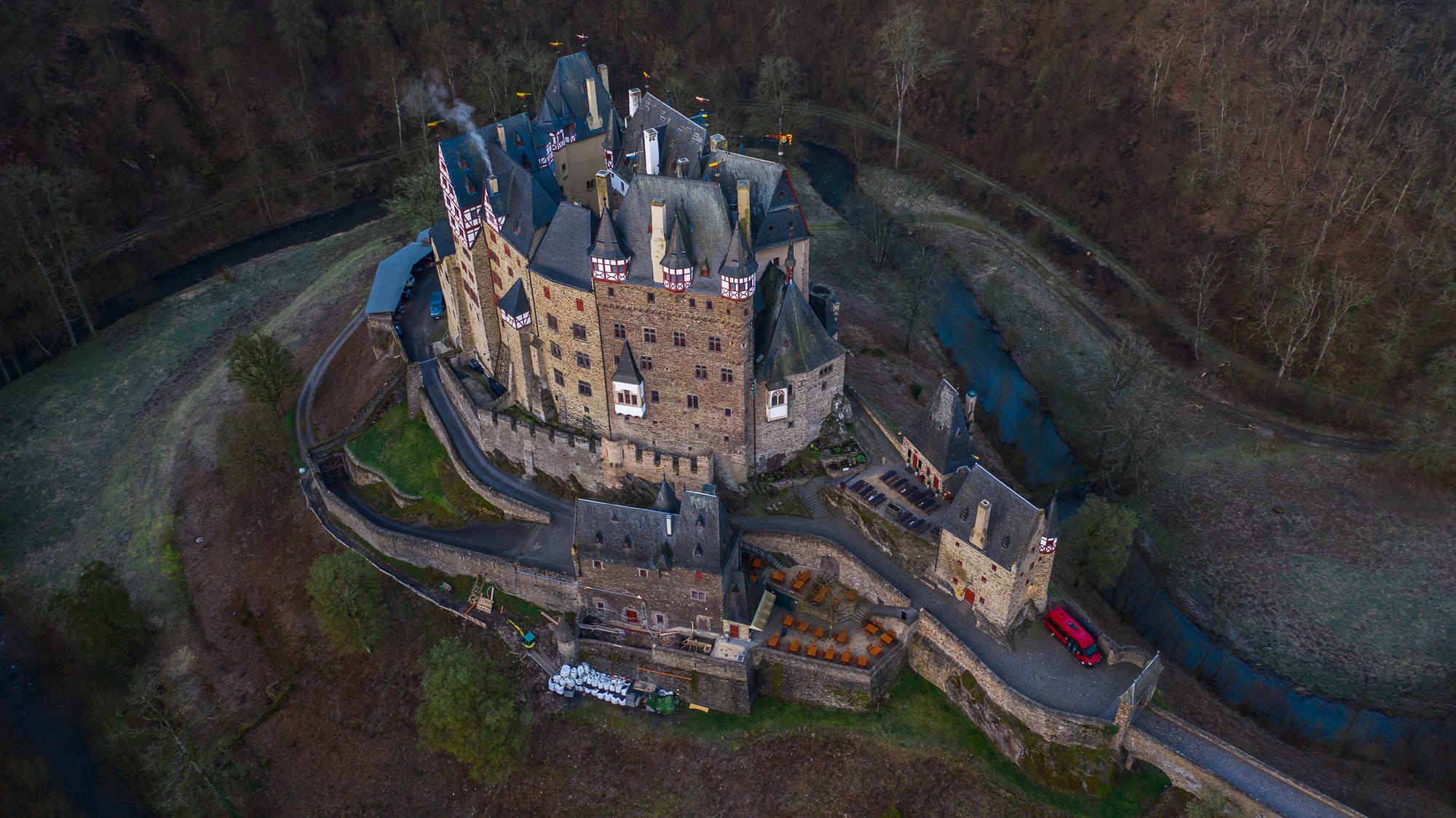 Burg Eltz - A Magical Castle
