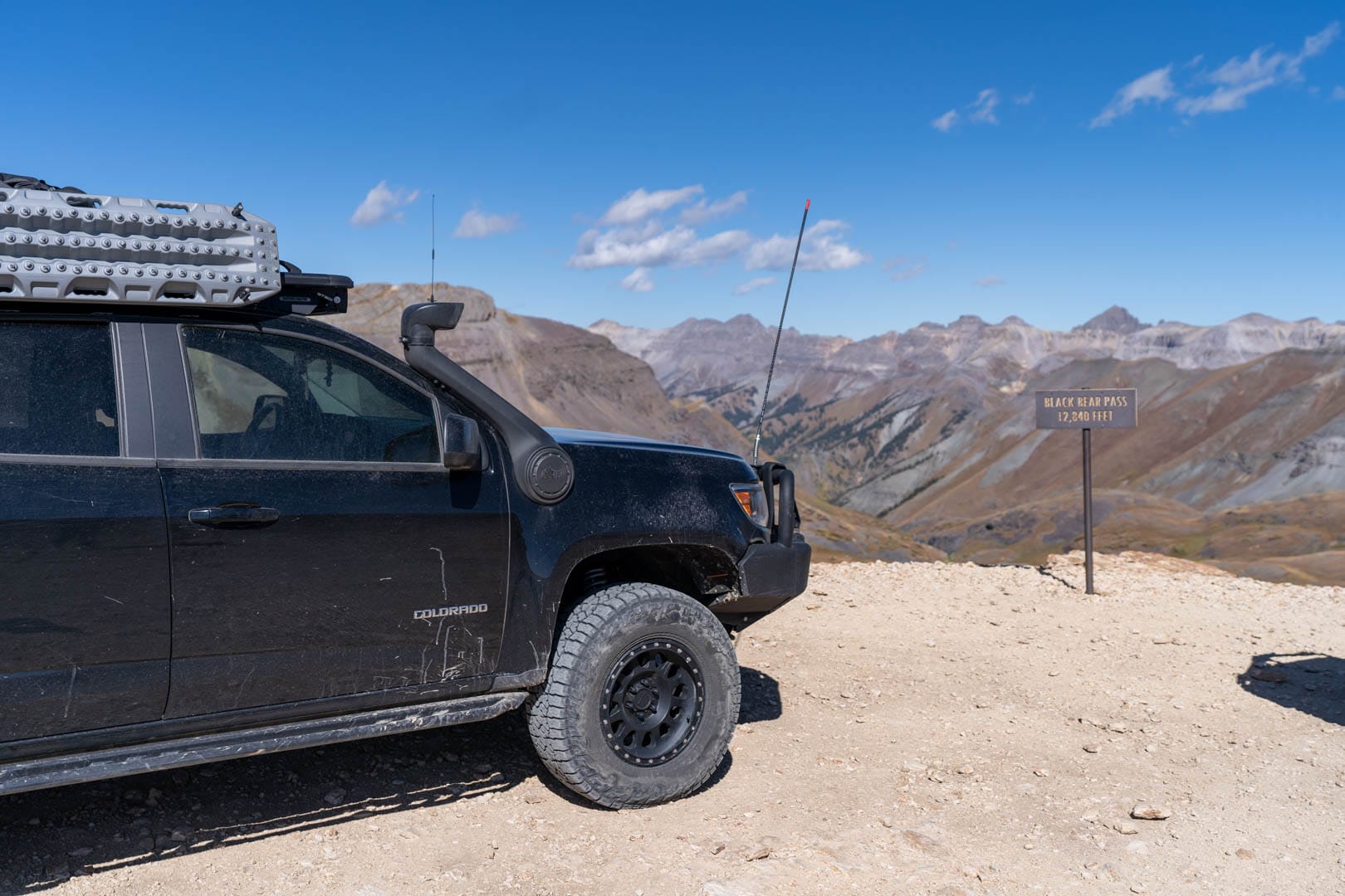 Chevy Overlander