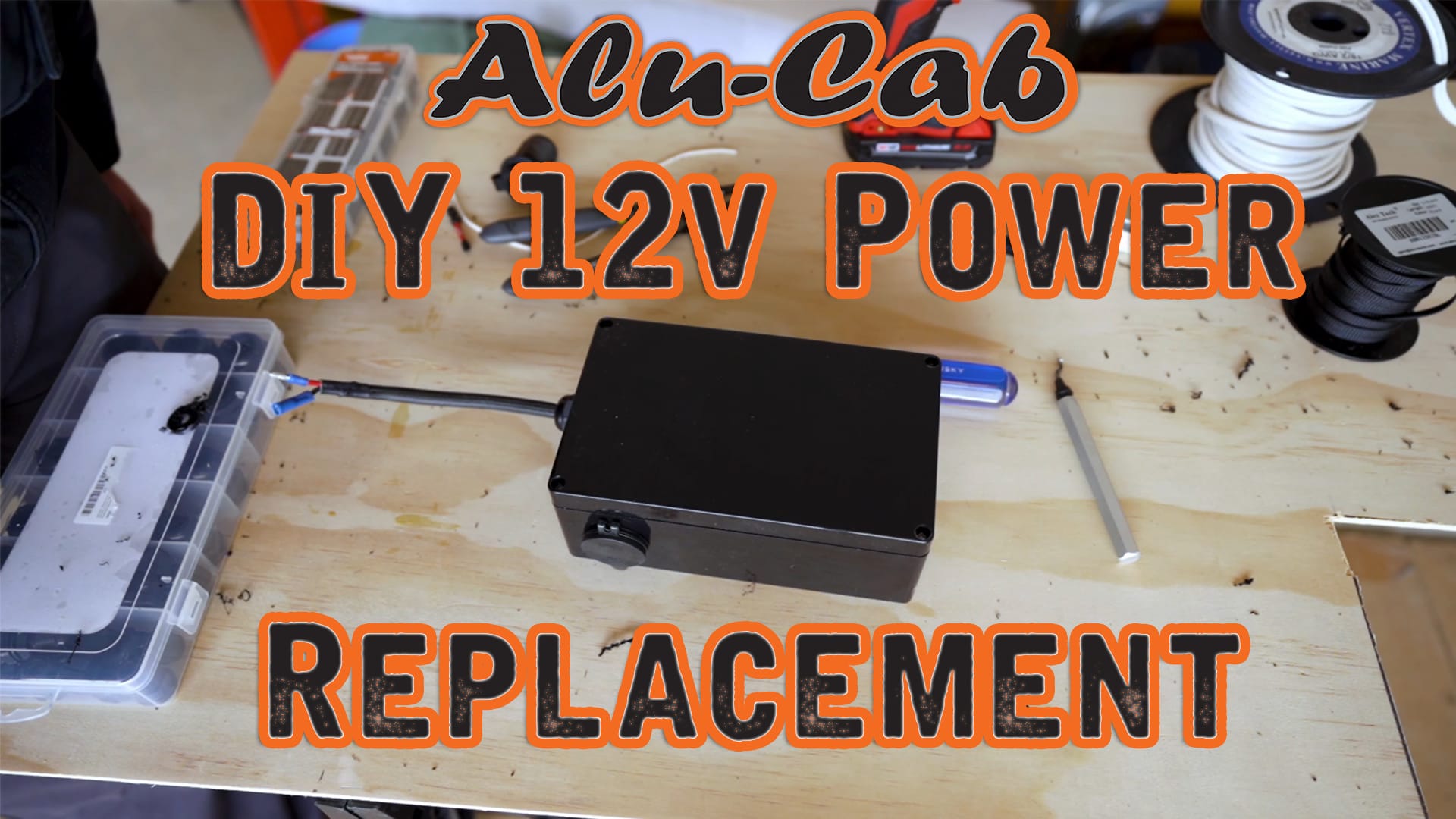 Mod: 12v Power Box Replacement