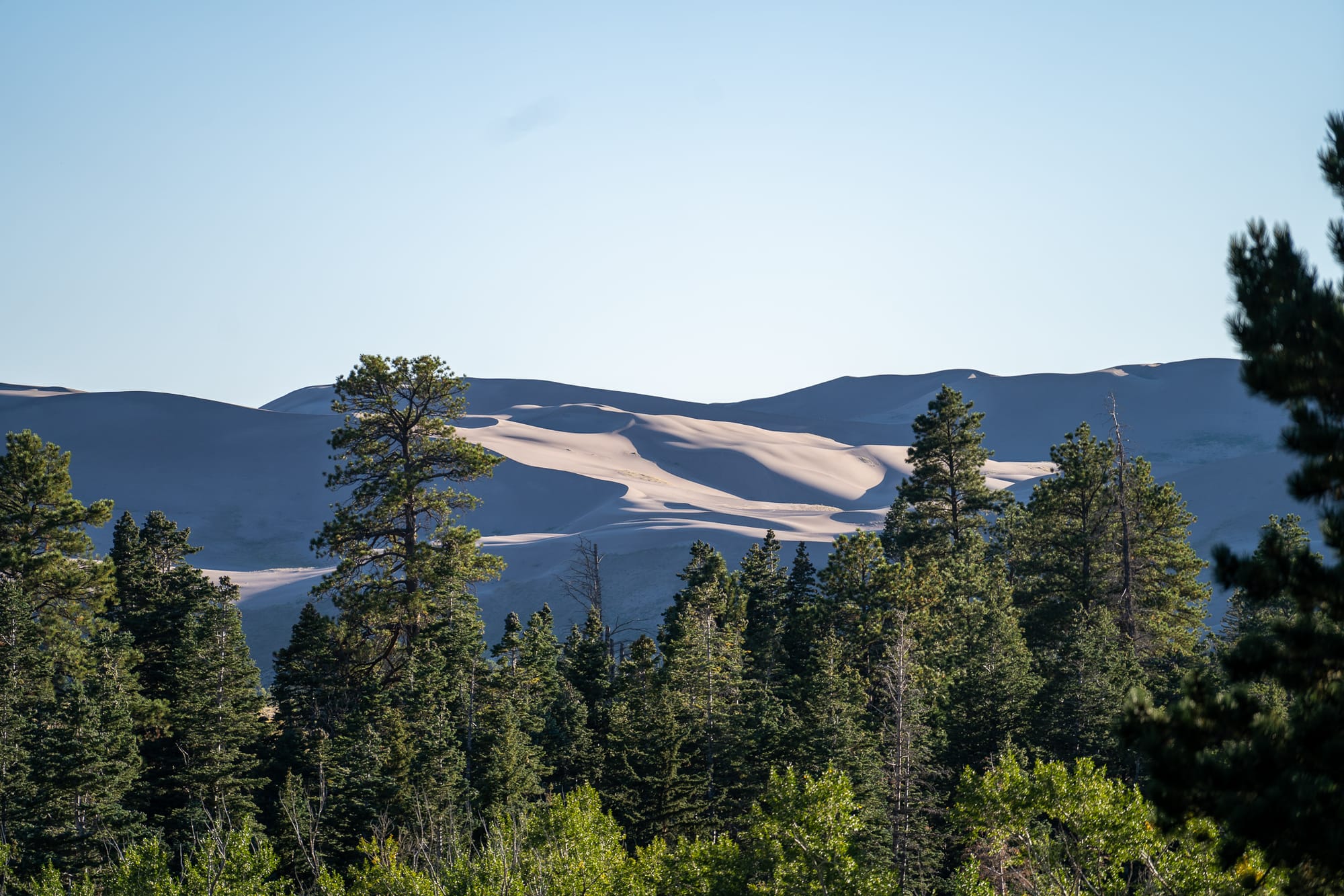 Great Sand Dunes National Park