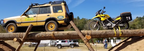 Overland Expo East 2017