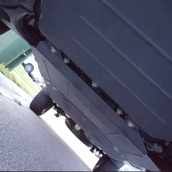 Mod: Skid Plates