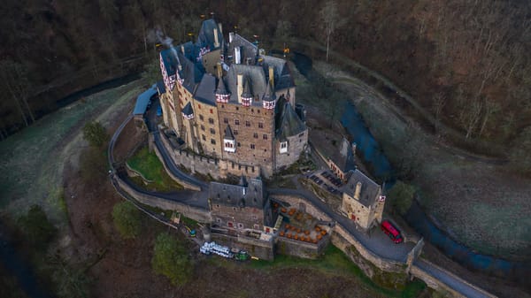 Burg Eltz - A Magical Castle