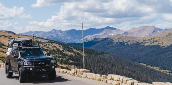 Rocky Mountain National Park