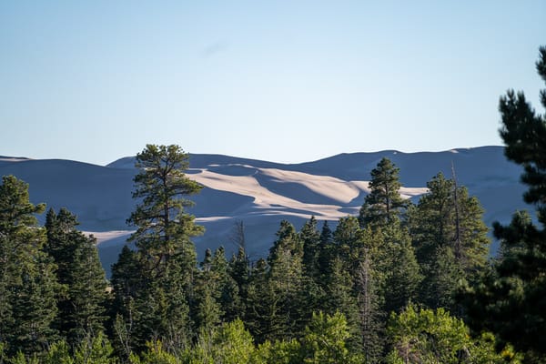 Great Sand Dunes National Park